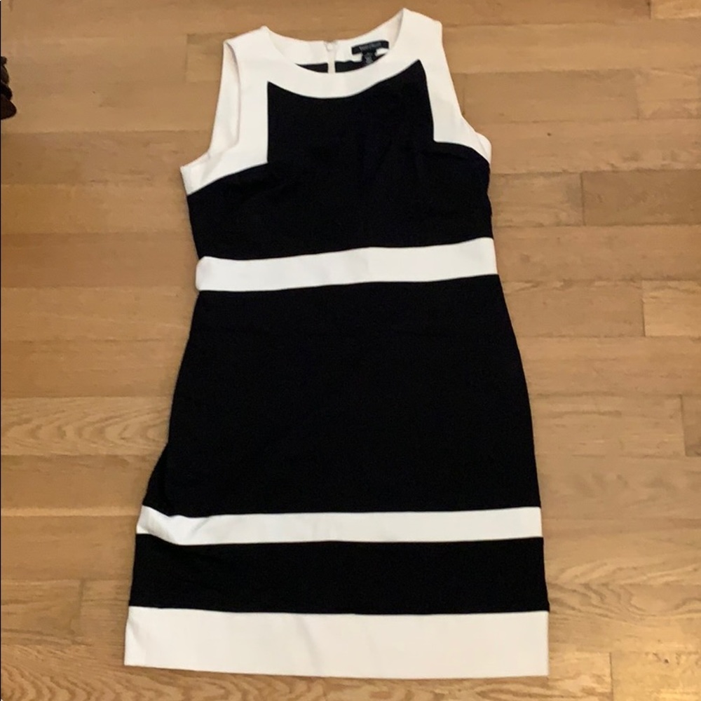 NWT white house black market work dress